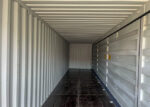 40 Fuß hoher Würfel-Transportcontainer mit offener Seite (Neu) – Bild 9