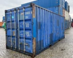 Gebrauchter 20-Fuß-Container – Bild 3
