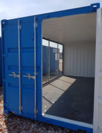 Verglaster Ausstellungscontainer – Bild 13