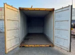 Gebrauchter 20ft High Cube Pallet Wide (PW) Versandcontainer – Bild 8