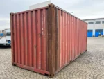 20-Fuß-Versandcontainer – Bild 10
