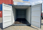 6 Meter (20 Fuß) Lagercontainer mit zwei Türen – Bild 9