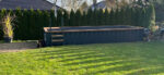 Containerschwimmbecken 6,2m x 2,5m gebrauchsfertig, Komfortpaket – Bild 5