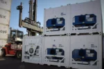 Carrier 20' Kühlcontainer REEFER HC – Bild 3