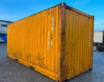 Gebrauchter 20ft High Cube Pallet Wide (PW) Versandcontainer – Bild 6