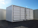 15'-Lagercontainer mit offener Seite – Bild 2