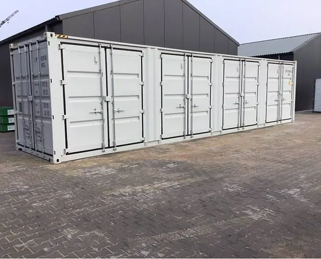 Neue Container