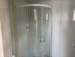 Container 6x2,40m + WC, Dusche und Küche – Bild 6