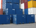 Container 10' High Cube – Bild 2