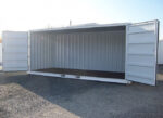 15'-Lagercontainer mit offener Seite – Bild 3