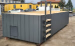Schwimmbadbehälter aus Polypropylen 6,5 x 2,6 m – Bild 7