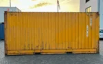 Gebrauchter 20ft High Cube Pallet Wide (PW) Versandcontainer – Bild 3