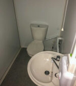 Container 20' Büro + Küche und Toilette – Bild 2