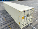 40 Fuß hoher Würfel-Transportcontainer mit offener Seite (Neu) – Bild 2