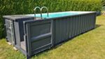 Containerbecken 6,2 mx 2,5 m Jet Swim, Sport&Spa – Bild 3