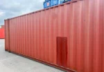 Gebrauchter 45ft High Cube „Cargo Worthy“ (CW) Versandcontainer – Bild 6