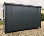 Container 4x2,40m Büro/Garten/privat – Bild 6