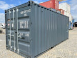 6 Meter (20 Fuß) Lagercontainer mit zwei Türen – Bild 2