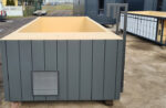 Schwimmbadbehälter aus Polypropylen 6,5 x 2,6 m – Bild 2