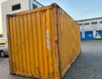 Gebrauchter 20ft High Cube Pallet Wide (PW) Versandcontainer – Bild 4