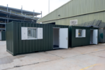 20' Bürocontainer – Bild 3