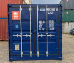 Neuer 20-Fuß-Transportcontainer mit offener Seite – Bild 9