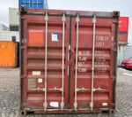 20-Fuß-Versandcontainer – Bild 8
