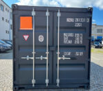 6 Meter (20 Fuß) Lagercontainer mit zwei Türen – Bild 5