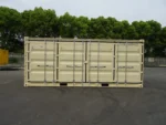 19-Fuß-Container mit seitlicher Öffnung: Mini-Container mit seitlicher Öffnung – Bild 4