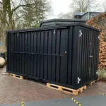 Barcontainer XL 4 x 2 Anthrazit RAL 7016 – Bild 3