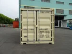 19-Fuß-Container mit seitlicher Öffnung: Mini-Container mit seitlicher Öffnung – Bild 3