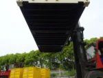 19-Fuß-Container mit seitlicher Öffnung: Mini-Container mit seitlicher Öffnung – Bild 11