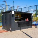Barcontainer XL 4 x 2 Anthrazit RAL 7016 – Bild 2