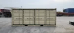 19-Fuß-Container mit seitlicher Öffnung: Mini-Container mit seitlicher Öffnung