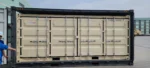 19-Fuß-Container mit seitlicher Öffnung: Mini-Container mit seitlicher Öffnung – Bild 9