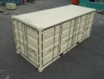 19-Fuß-Container mit seitlicher Öffnung: Mini-Container mit seitlicher Öffnung – Bild 7