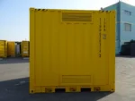 10‘ High Cube Gefahrgutcontainer (Doppelboden) – Bild 5