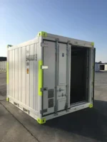 10 Fuß Kühlcontainer – DNV-zertifiziert