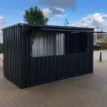 Barcontainer XL 4 x 2 Anthrazit RAL 7016 – Bild 4