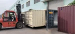 19-Fuß-Container mit seitlicher Öffnung: Mini-Container mit seitlicher Öffnung – Bild 10