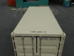 19-Fuß-Container mit seitlicher Öffnung: Mini-Container mit seitlicher Öffnung – Bild 5