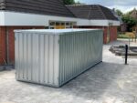Premium 6×2 Doppeltür-Kurzseiten-Schnelldemontagecontainer – Bild 2