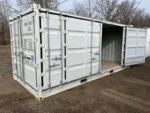 Container 20 Fuß High Cube Open Side – Premier VOYAGE – Bild 2