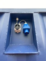 10 Fuß Werkstattcontainer – Bild 5