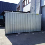 Premium 6×2 Doppeltür-Kurzseiten-Schnelldemontagecontainer – Bild 4