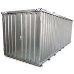Premium 6×2 Doppeltür-Kurzseiten-Schnelldemontagecontainer