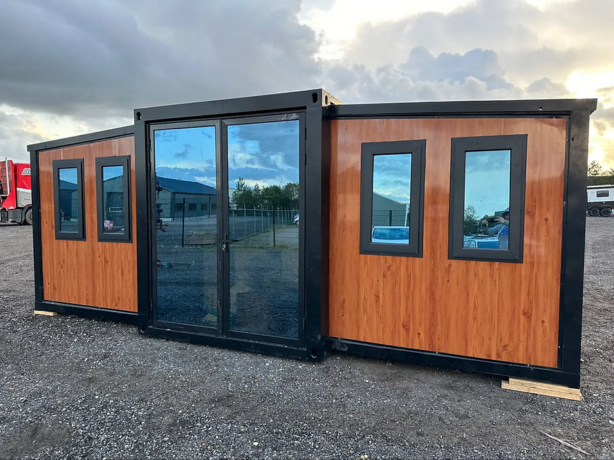 Tiny House / Mobilheim / Deluxe