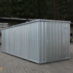 Premium 6×2 Doppeltür-Kurzseiten-Schnelldemontagecontainer – Bild 8