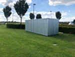 Premium 6×2 Doppeltür-Kurzseiten-Schnelldemontagecontainer – Bild 3