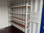 10 Fuß Werkstattcontainer – Bild 4